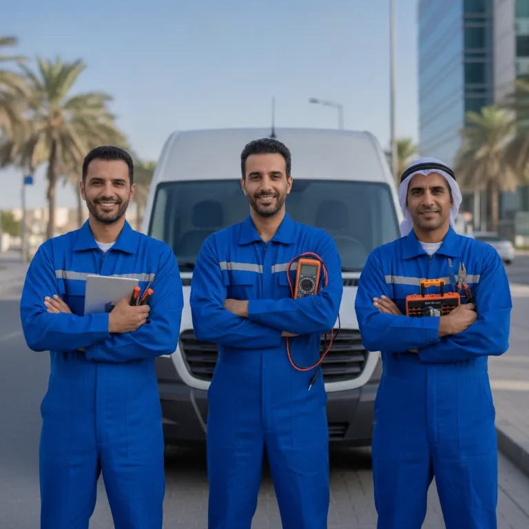 Computer Repair team in Reef Al Fujairah City